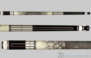 My Samsara Pool Cue