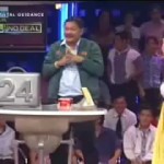 Efren goes for the big bucks