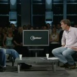 Ronnie O'Sullivan on Top Gear