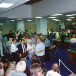 Crowds at the Challenge of the Stars